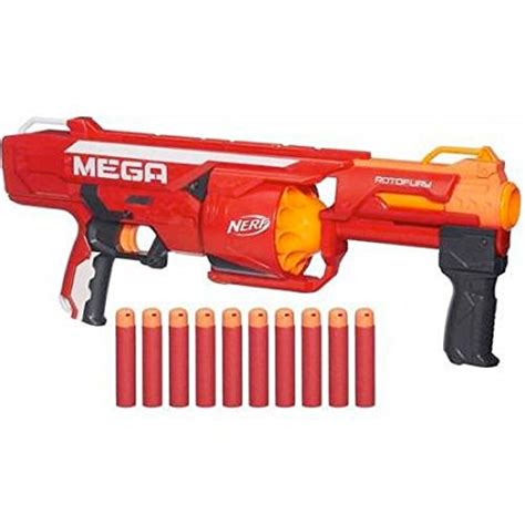 Top 10 Best Nerf Guns Mega Series : Reviews & Buying Guide - Katynel