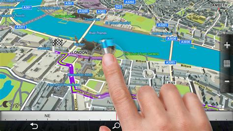 ANDRO SOURCE: Sygic GPS Navigation v13.4.1 Full + Latest Maps