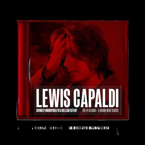 Divinely Uninspired To A Hellish Extent (Extended Edition) | Lewis Capaldi at Mighty Ape Australia