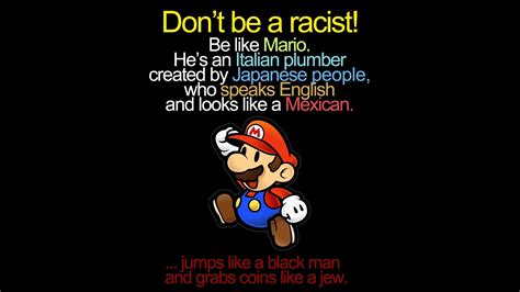 Super Mario, Video Games, Quote, Digital Art, Text Wallpapers HD / Desktop and Mobile Backgrounds