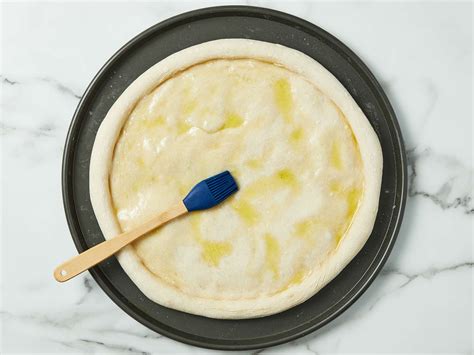 Bread Machine Thin Crust Pizza Dough Recipe