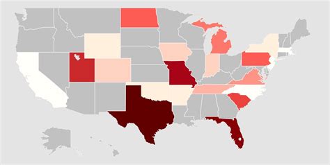 37 States & Millions of Students Impacted by 2022-2023 School Year Book Bans So Far: PEN America ...