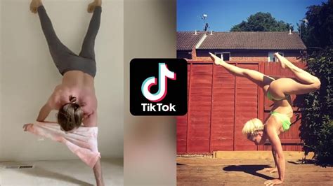 Olivia Dunne S Handstand Tiktok Video Goes Viral Brobible | Hot Sex Picture