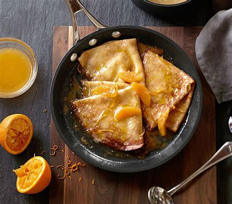 Crepes Suzette | Williams-Sonoma Taste