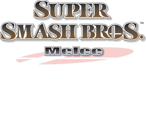 Super Smash Bros.: Melee official promotional image - MobyGames