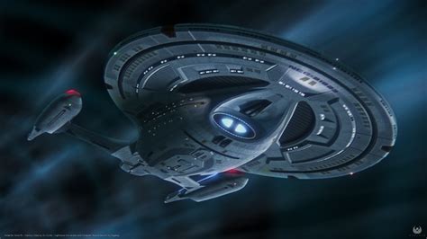 USS Discovery - Bravo Fleet