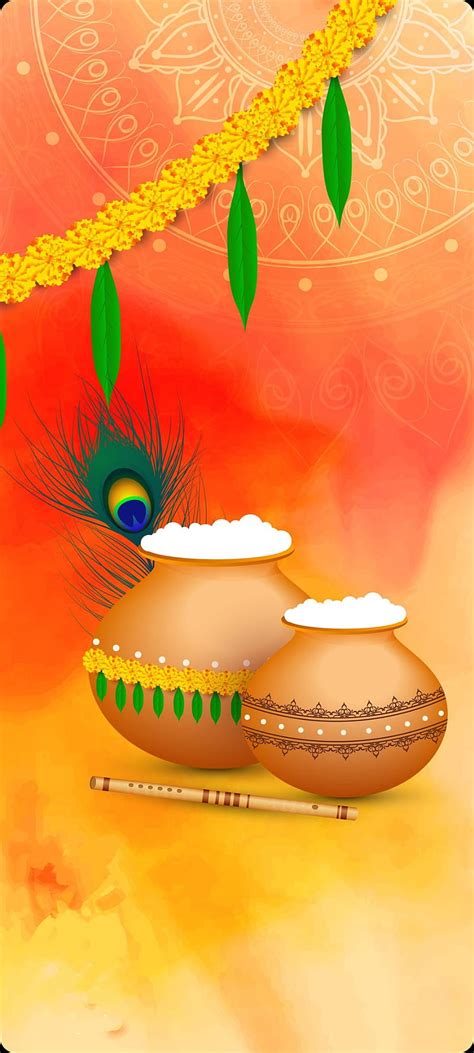 1080P free download | Happy Janmashtami, super, merry christmas, tail, HD phone wallpaper | Peakpx