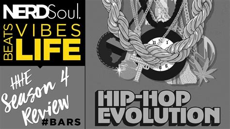 Netflix's Hip Hop Evolution Documentary Season 4 Review | NERDSoul: #beatsVibesLife - YouTube