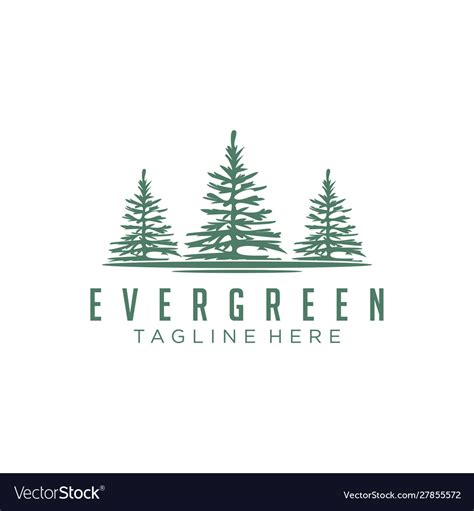 evergreen tree logo 10 free Cliparts | Download images on Clipground 2024