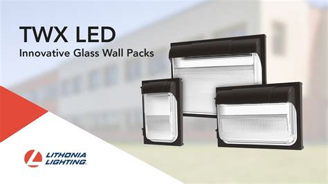 Lithonia Led Wall Pack