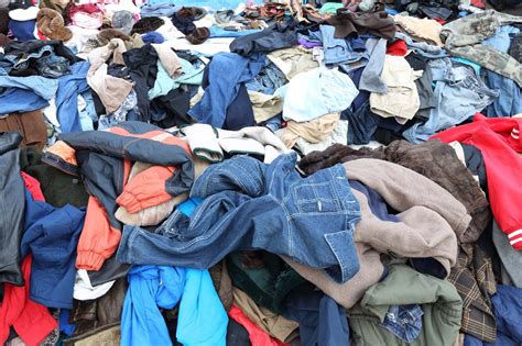 What to Do with Old Clothes: Transforming Textile Waste