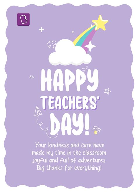 Teachers’ Day Greetings Cards and Wishes: A Time to Show Appreciation