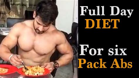 Abs Six Diet For Indian Vegetarian Pack