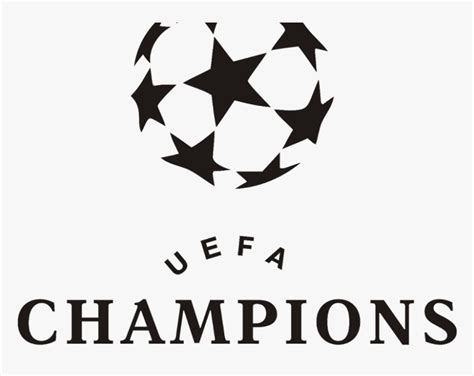 Uefa Vector Logos Png Pluspng - Logo Champions League Png, Transparent Png - kindpng