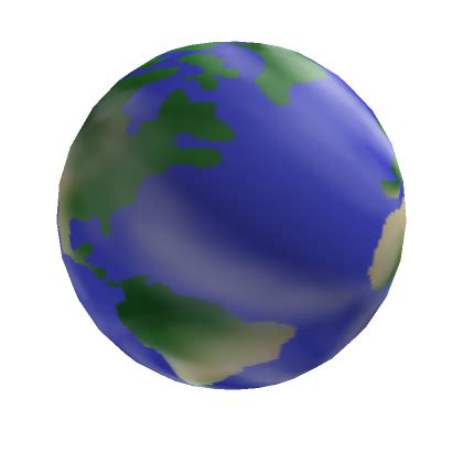 Earth Planet Costume (3.0) | Roblox Item - Rolimon's