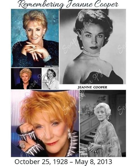 The Young and the Restless Spoilers: Tribute To Jeanne Cooper – Second ...