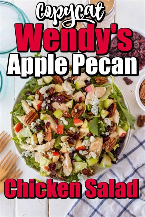 Easy Homemade Apple Pecan Chicken Salad Recipe 2023 - AtOnce