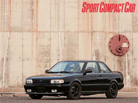 Intl Project Car Nissan B13 Sentra - Project Nissan Sentra - Sport Compact Car Magazine