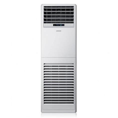 SAMSUNG - 5 PK AIR CONDITIONER FLOOR STANDING AC048KNPDEC/SV