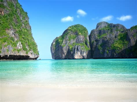 The Phi Phi Islands