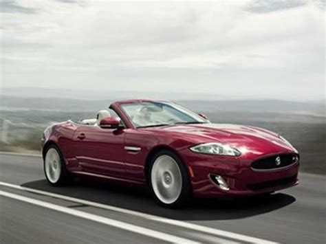 The Review – The Jaguar XKR Supercharged Convertible | The Gentleman's ...