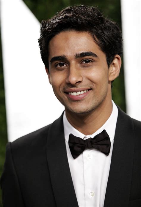 Suraj Sharma Picture 24 - 2013 Vanity Fair Oscar Party - Arrivals