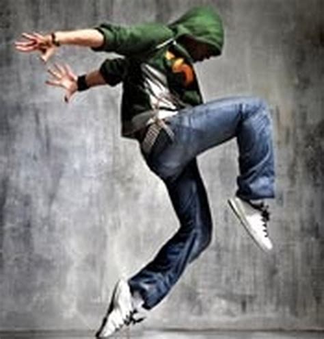 Dance/Movement: Breaking Into House Dance