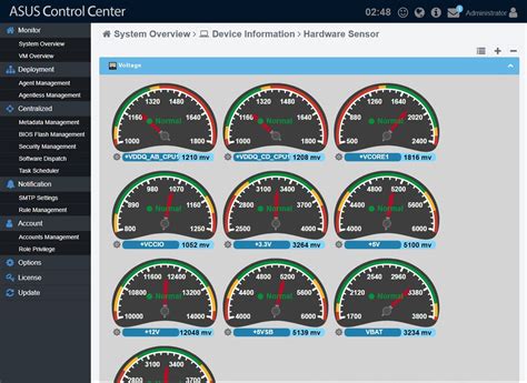 Asus System Control Interface