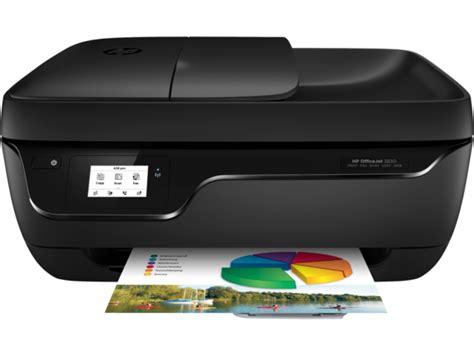 HP® OfficeJet 3830 All In One Printer