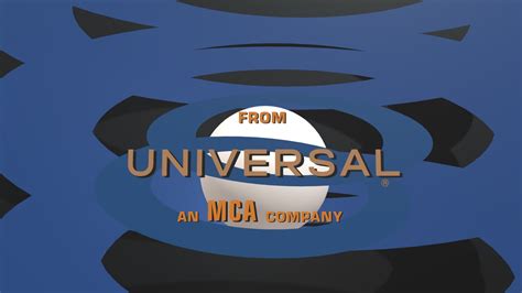 Universal Television Logo (1975-1991) Remake V3 - Download Free 3D ...