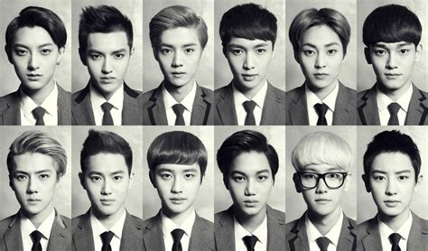 EXO Laptop Wallpapers - Top Free EXO Laptop Backgrounds - WallpaperAccess