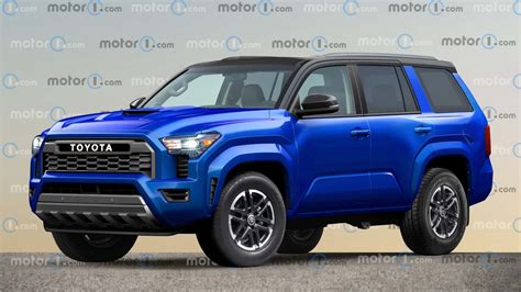 The 2025 Toyota 4Runner: A Legacy Of Ruggedness Evolves - Latest 2025 4Runner Price: Find the ...