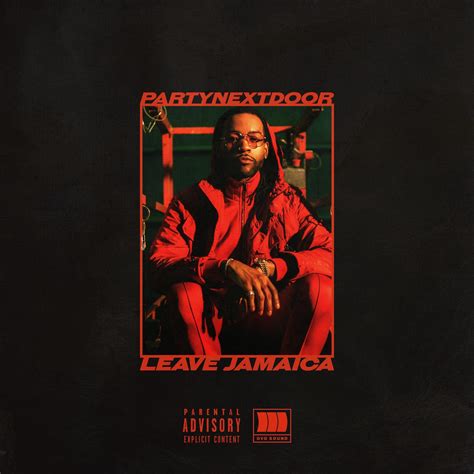 PARTYNEXTDOOR - Leave Jamaica [2160 x 2160] : r/freshalbumart