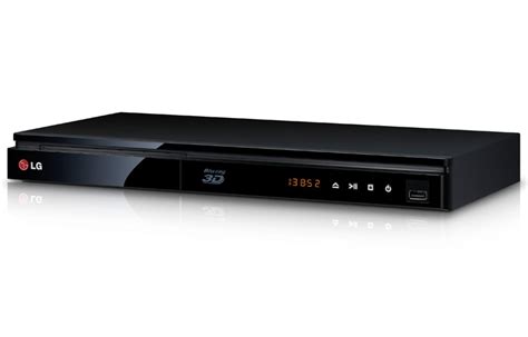 LG Smart 3D Blu-ray Player | LG Australia