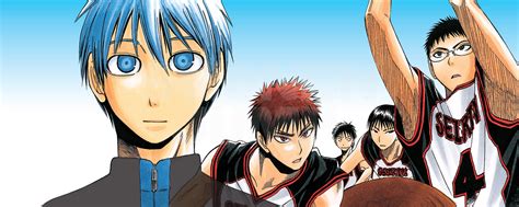 VIZ | The Official Website for Kuroko’s Basketball Manga