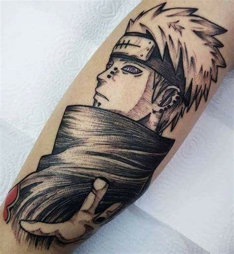 Naruto Pain Tattoo Designs | Naruto Fandom