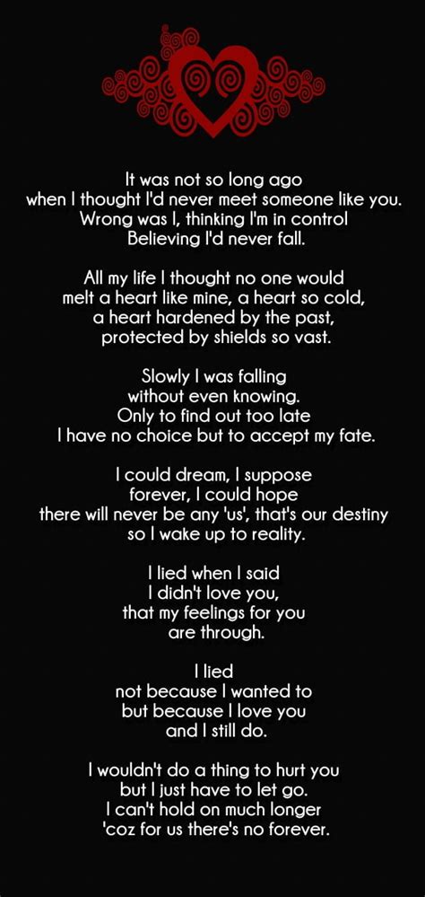 poems about life and love - QuotesSquare