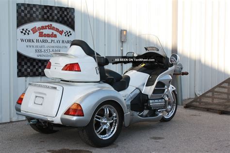 2004 Honda goldwing trike specs