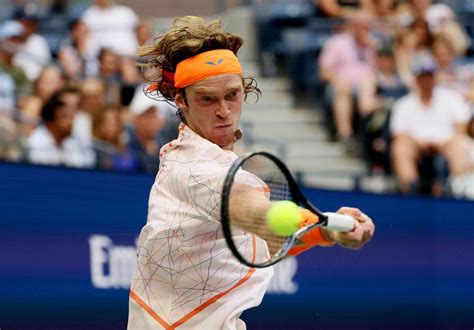 ATP roundup: Andrey Rublev wins in Vienna, lands Finals spot | Reuters