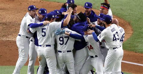 Oakland A’s news: Los Angeles Dodgers win 2020 World Series - Athletics Nation
