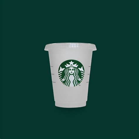 Reusable Cold Cup 16oz. – Starbucks Thailand