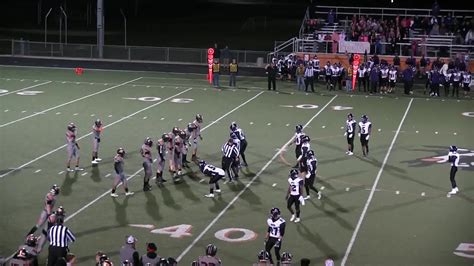 Bonner Springs HS Football Video "Highlight of Piper" | MaxPreps