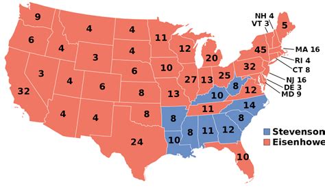 1952 – DWIGHT D. EISENHOWER VS ADLAI STEVENSON – Election Tuesdays