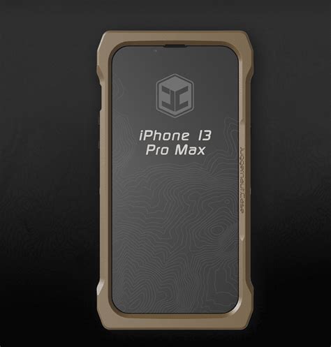 Juggernaut IMPCT iPhone 13 Pro Max Case