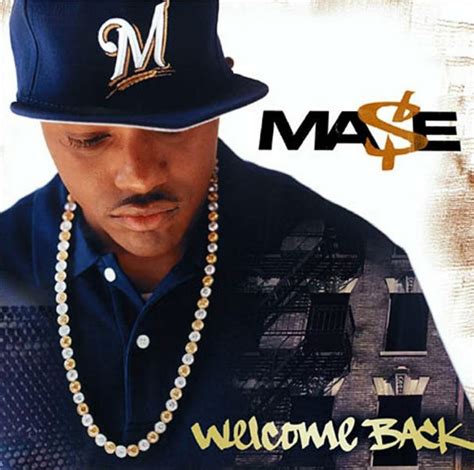 Mase - Welcome Back [Full Album Stream]