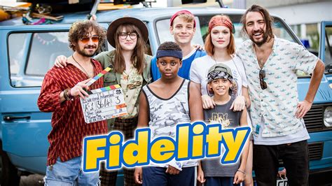 Fidelity (2014) - Plex