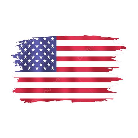 American Flag Torn Svg Torn Usa Flag Vector Torn Flag - vrogue.co