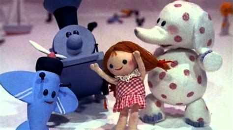 Were the Misfit Toys Not Originally Saved When Rudolph the Red-Nosed Reindeer First Aired ...