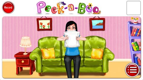 Peek-a-Boo Baby Game - Mom Blog Society