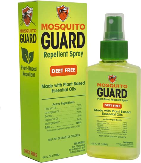 Natural Insecticide For Mosquitoes - PestPhobia